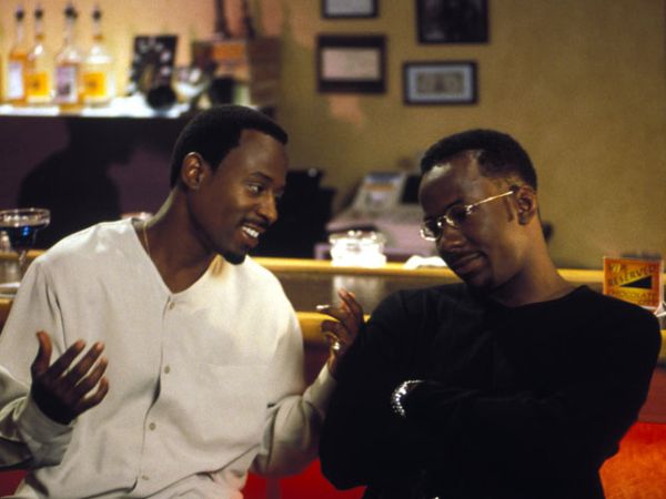 A Thin Line Between Love And Hate A Thin Line Between Love and Hate (1996) - Martin Lawrence | Synopsis